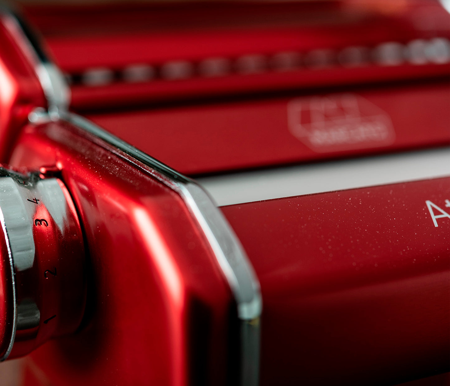 ATLAS 150 RED - MAQ MACARRAO 3 TIPOS MASSAS