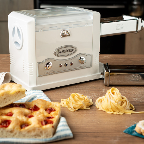 PASTA FRESCA | MASSA FRESCA EM APENAS 3 MINUTOS