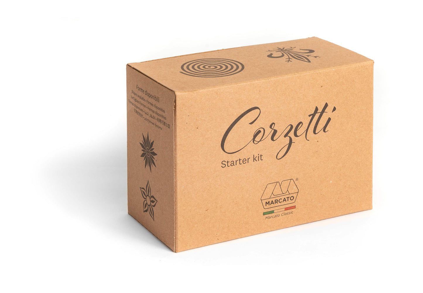 KIT P/ CORZETTI BASE + LILY