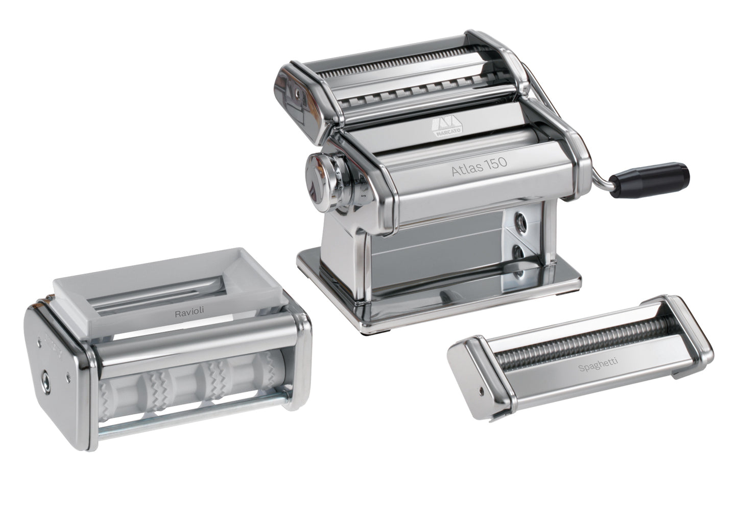 PASTA SET 5 TIPOS DE MASSAS