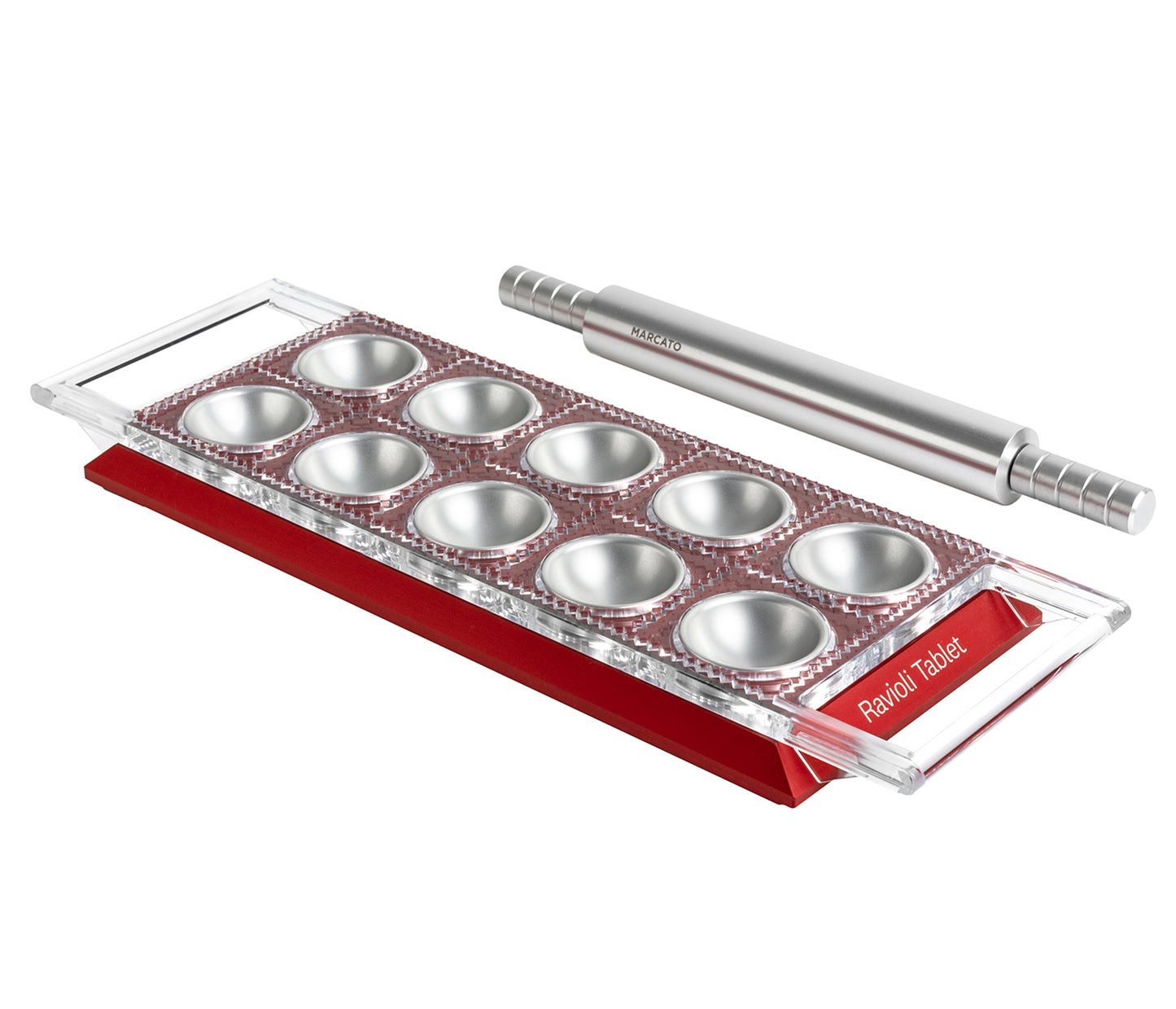 MOLDE P RAVIOLI VERMELHO