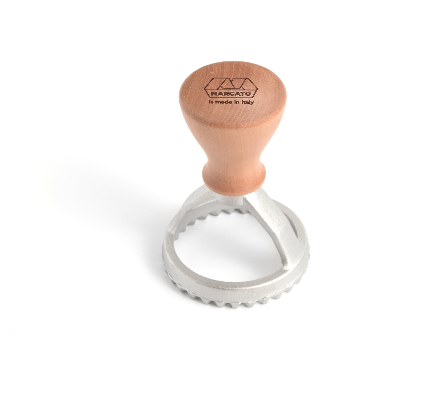 CORTADOR PRESSÃO ALUM P/RAVIOLI RED 5,8 CM
