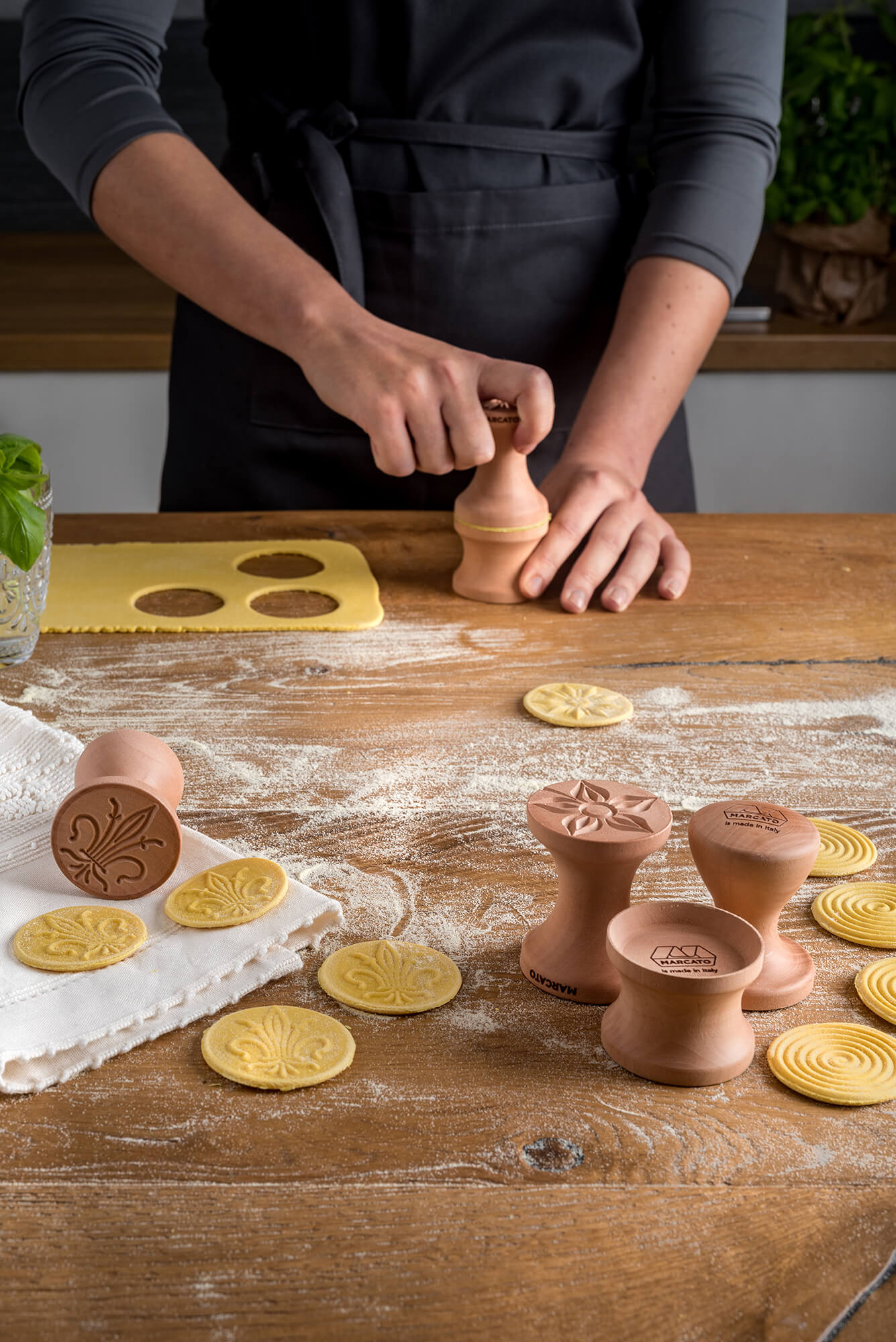 KIT P/ CORZETTI BASE + LILY