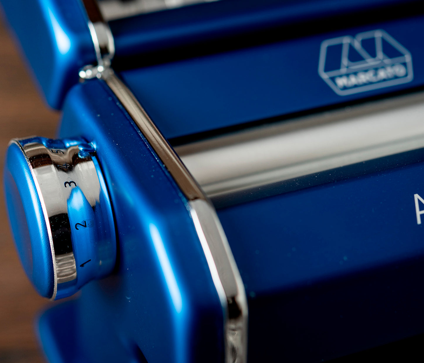 ATLAS 150 AZUL - MAQ MACARRAO 3 TIPOS MASSAS