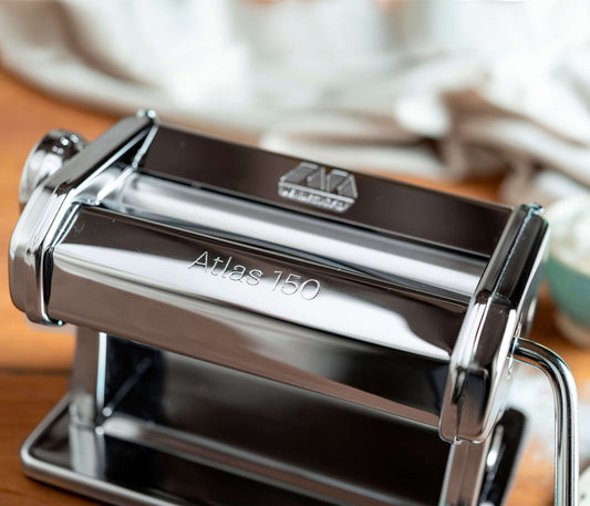 ATLAS 150 ROLLER - MAQ MACARRAO