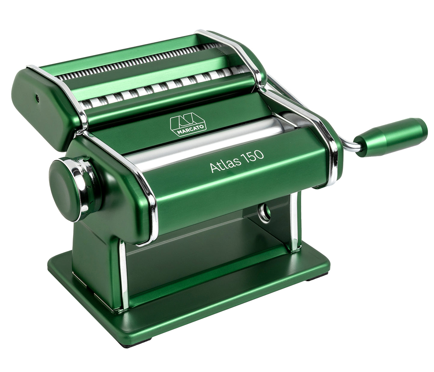 ATLAS 150 VERDE - MAQ MACARRAO 3 TIPOS MASSAS