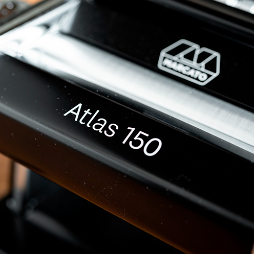 ATLAS 150 BLACK - MAQ.MACARRAO 3 TIPOS MASSAS