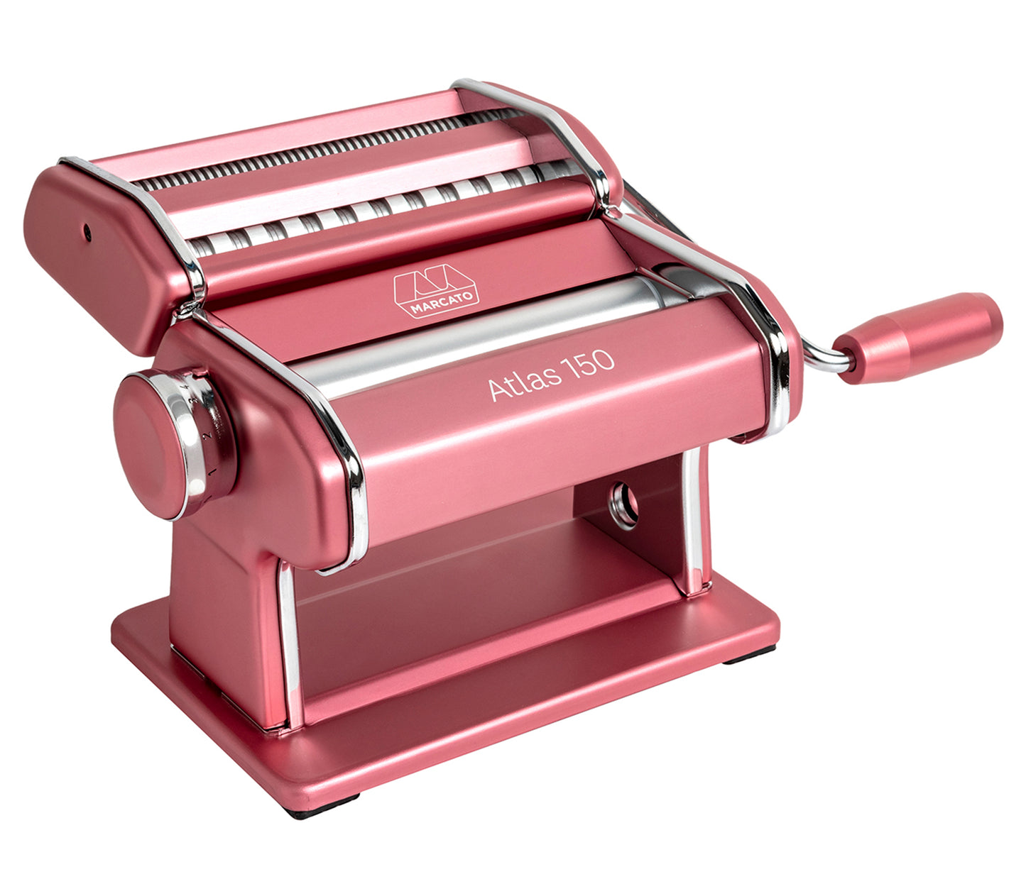 ATLAS 150 PINK - MAQ MACARRAO 3 TIPOS MASSAS
