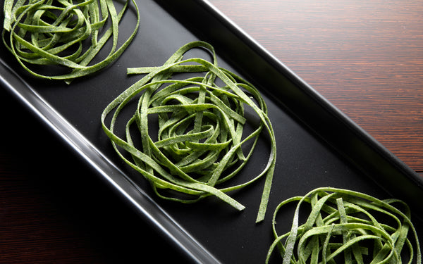Macarrão Verde