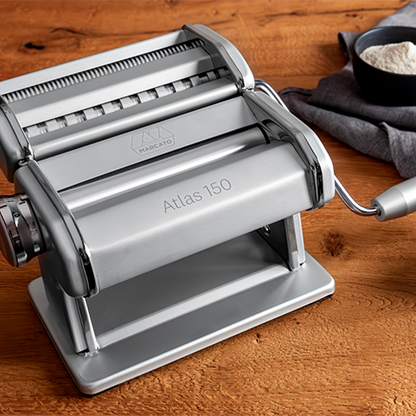 ATLAS 150 ICE - MAQ MACARRAO 3 TIPOS MASSAS