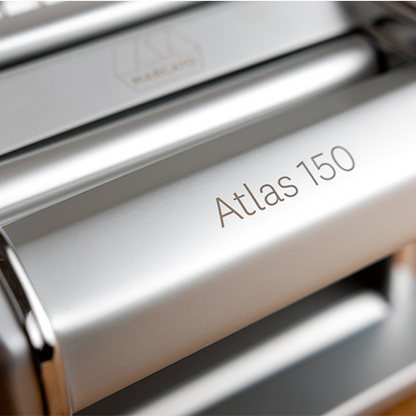 ATLAS 150 ICE - MAQ MACARRAO 3 TIPOS MASSAS
