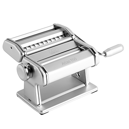 ATLAS 150 ICE - MAQ MACARRAO 3 TIPOS MASSAS
