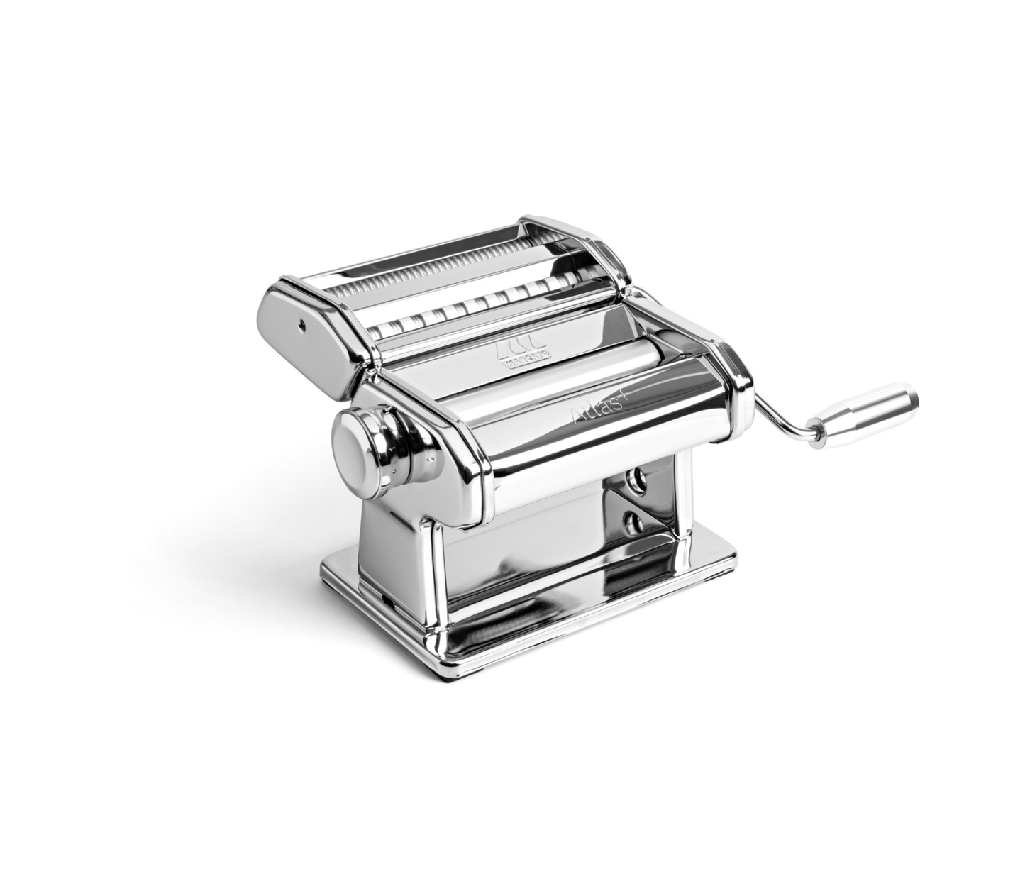 ATLAS 150 PLUS - 4 TIPOS DE MASSA