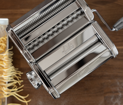 ATLAS 150 PLUS - 4 TIPOS DE MASSA