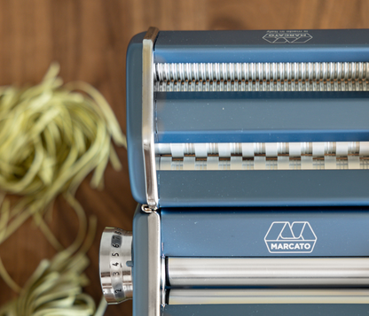 ATLAS 150 PLUS AZUL PASTEL - 4 TIPOS DE MASSA