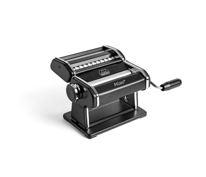 ATLAS 150 PLUS PRETA - 4 TIPOS DE MASSA