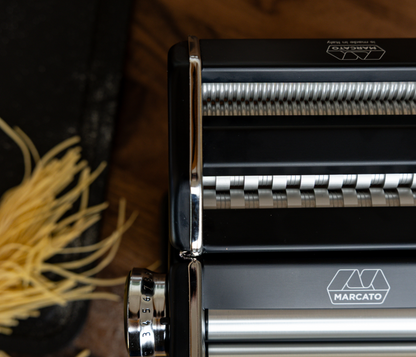 ATLAS 150 PLUS PRETA - 4 TIPOS DE MASSA