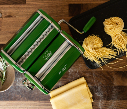 ATLAS 150 PLUS VERDE - 4 TIPOS DE MASSA