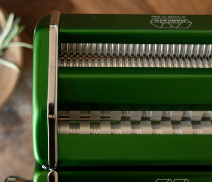 ATLAS 150 PLUS VERDE - 4 TIPOS DE MASSA