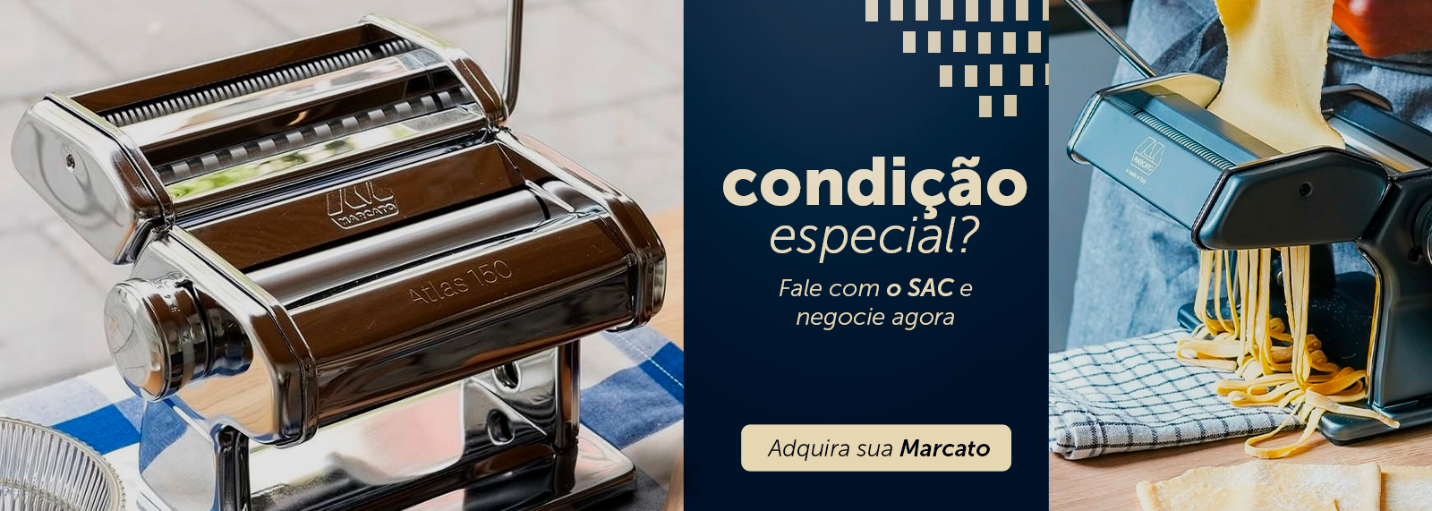 Promoção especial