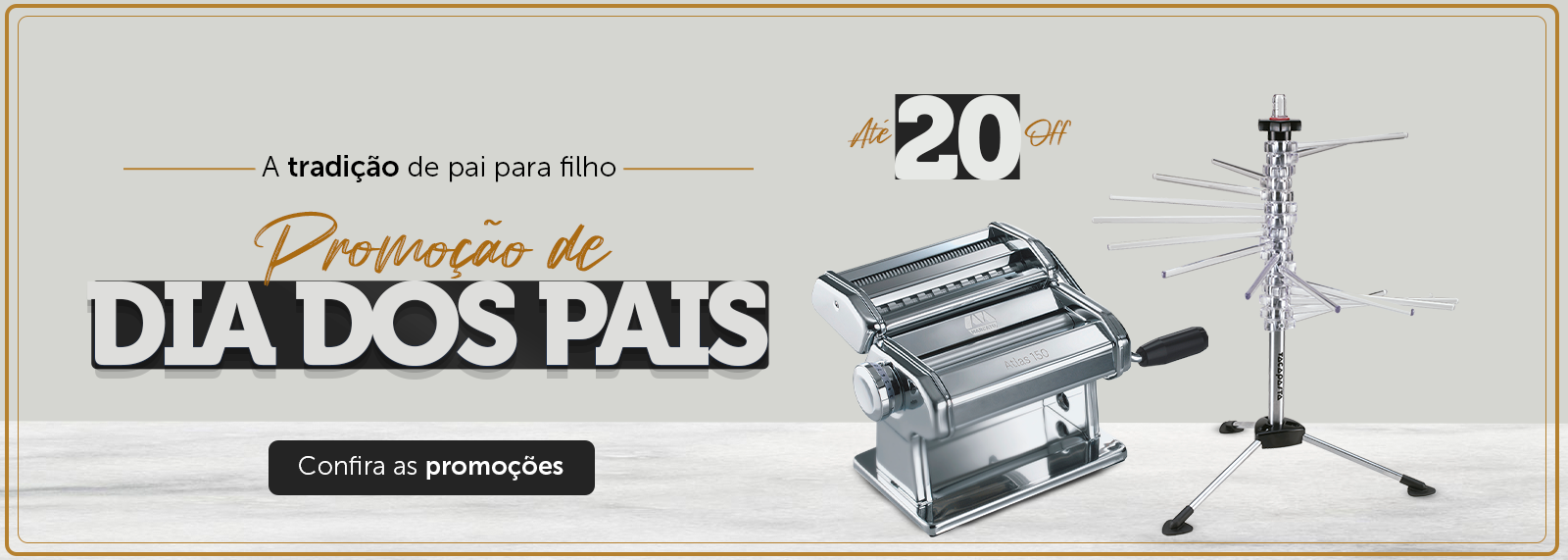 Promoção especial