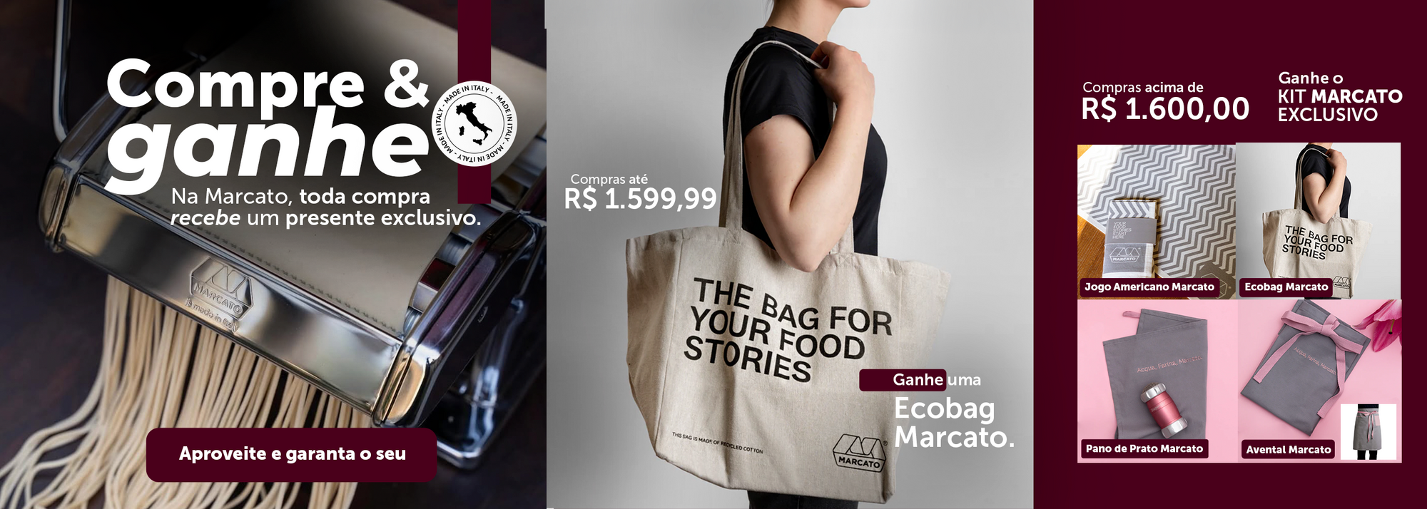 Compre & Ganhe
