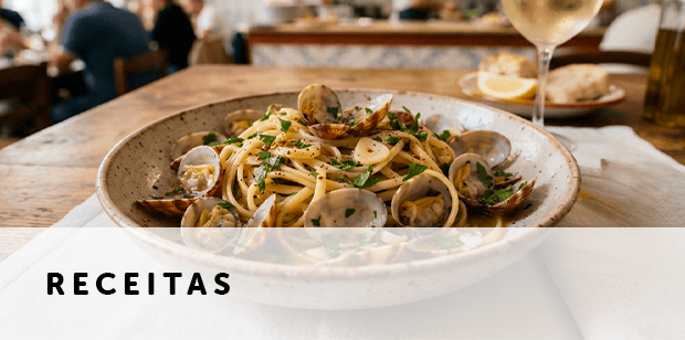 Nosso Blog de Receitas