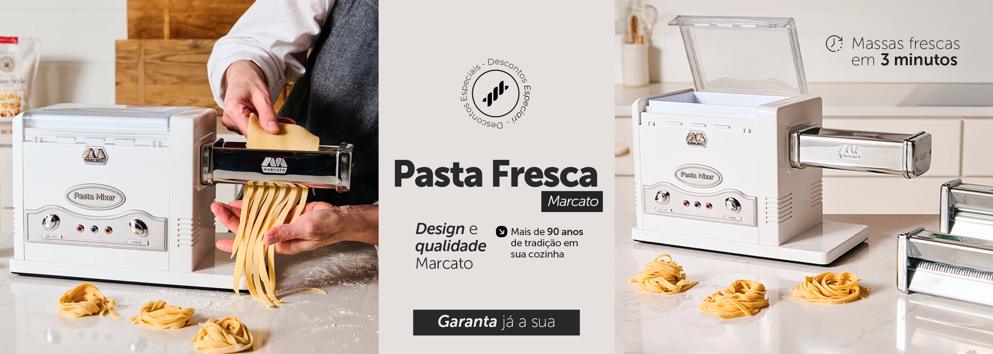Promoção especial